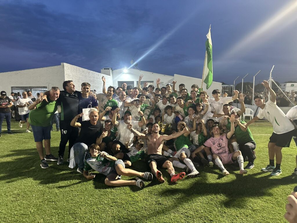 Foto Gentileza: Liga Venadense
